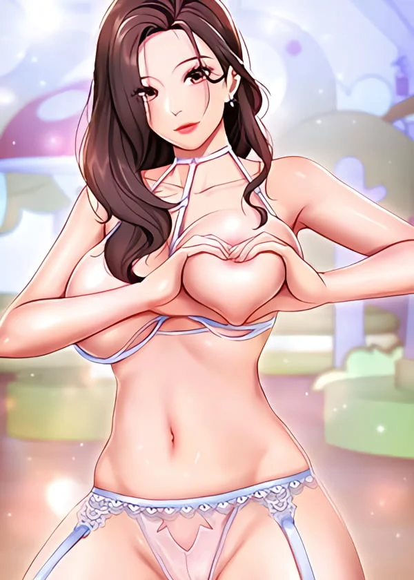 亲子餐厅的妈妈们封面