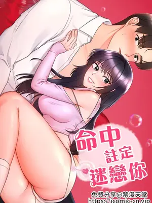 命中注定迷恋你封面