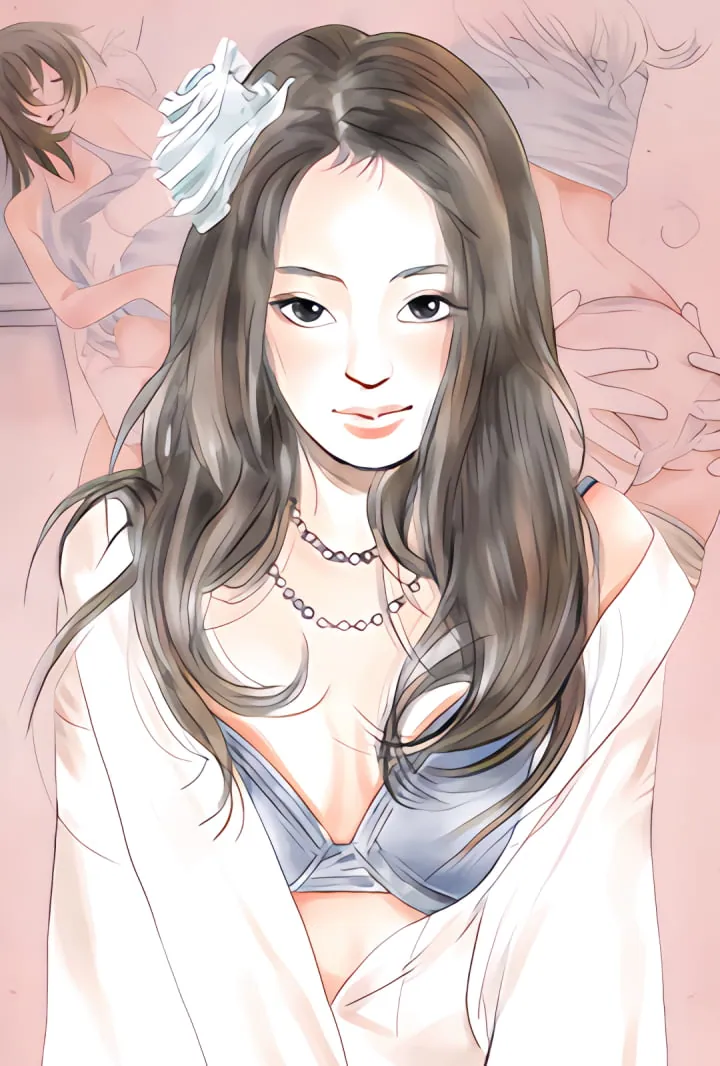 情事物语 Second封面