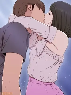 我的大叔／邻家少女封面