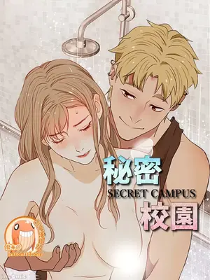 秘密校园封面