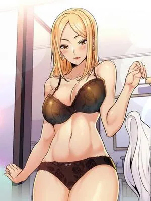 继母竟是我女友封面