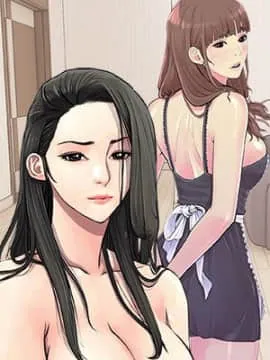 阿姨的秘密封面