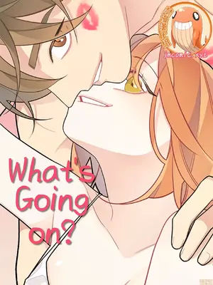 What's going on？／这是怎么回事？封面